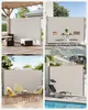 SONGMICS Hliníková boční markýza 200 x 350 cm 280 g/m² Náhled obrázku produktu 5