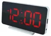 Digitálny budík Caliber Slim-line - dvojitý budík - veľký Náhľad obrázku produktu 1