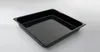 A black baking tray is shown against a light gray and white background. Anteprima dell’immagine prodotto