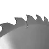 EBERTH Kreissägeblatt Sägeblatt Kreissäge Blatt aus Stahl Produktbild-Vorschau 3