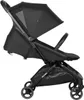 EASYWALKER Wózek sportowy Rockey S Pure Black Podgląd zdjęcia produktu 5