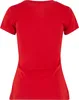 Build Your Brand Kurzarm-T-Shirt für Frauen Parog rot M Produktbild-Vorschau 7