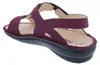 Finn Comfort calvia Sandalette bordeaux in Gr. 37 Produktbild-Vorschau 7