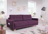 MIUFORM Friendly Lars - Sofa mit Bettfunktion - 220x90cm - Produktbild-Vorschau 1