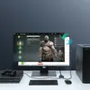 Interruttore Ugreen Cm217 2W1 Hdmi 2.0 20Cm (nero) Anteprima dell’immagine prodotto 16