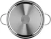 WMF 0732286041, Allzweckpfanne, Edelstahl, Edelstahl, Produktbild-Vorschau 4