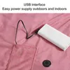 Tragbare elektrische USB-Heizdecke mit Timer-Funktion und 3 Produktbild-Vorschau 9