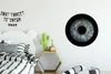 MuchoWow® - Wand Kreis - Wandbild - Schlafzimmer - Produktbild-Vorschau 3