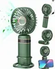 4 in 1 Handventilator,5 Geschwindigkeitsstufen,tragbarer Produktbild-Vorschau 1