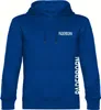 multifanshop Kapuzen Sweatshirt - Paderborn - Brust & Produktbild-Vorschau 1
