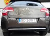Citroën C4 II B7 - Baguette chromée pour pare-chocs Voir les images du produit 8