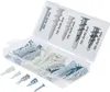 Assortimento di tasselli per cartongesso | 100 pz. Anteprima dell’immagine prodotto 1