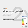 Kobi LED Peerlamp A60 E27 Helder - 10.5W 1055lm 6500K - Productafbeelding-voorbeeld 8
