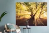 MuchoWow® Wandtattoo Wandsticker Wandaufkleber Baum - Wald Produktbild-Vorschau 6