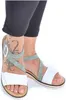Rieker Damen Sandale Keilsandalette Klettverschluss V3660, Produktbild-Vorschau 63