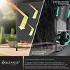 KESSER® Klemmmarkise Senkrechtmarkise außen Ausziehbar & Produktbild-Vorschau 3