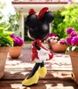 Disney Minnie Mouse Gartenfigur – Charmante Deko aus Produktbild-Vorschau 4