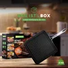 Grilovacia panvica NutriChef, 28 cm - indukčná grilovacia Náhľad obrázku produktu 7