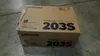 Samsung MLT-D203S Black Original Toner Cartridge cartuccia Anteprima dell’immagine prodotto 3