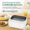 Emerio Smart Eierkoker EB-115560.14 – 6 Eieren – 400 W – Productafbeelding-voorbeeld 4