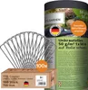 TTL GARDEN Unkrautvlies 50m² 1x50m Rolle +100 Erdanker Produktbild-Vorschau 1