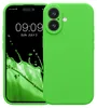 kwmobile Handyhülle für Apple iPhone 16 Hülle - gummierte Produktbild-Vorschau 8