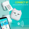 Mini-Thermodrucker Bluetooth Fotodruck Aufkleber-Maker mit Produktbild-Vorschau 2