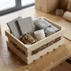HOLZKISTE aus Kiefernholz 40 x 30 x 17 cm, ökologisch, Produktbild-Vorschau 5