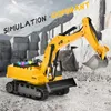 Ferngesteuertes Bagger- und Bulldozer-Spielzeug, Produktbild-Vorschau 7