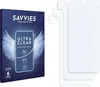 A product box and several screen protectors are displayed. Produktbild-Vorschau