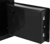 Digitaler Tresor 230x170x170mm schwarz ISO 8799 Produktbild-Vorschau 3