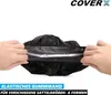 COVERX Copri sella universale per bicicletta Copri pioggia Anteprima dell’immagine prodotto 3