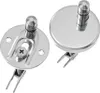 Jungborn WC-Sitz FIVE weiß Absenkautomatik Produktbild-Vorschau 7