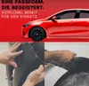 BLU Premium Kotflügel Passend für Audi A4 B6 LZ9W Links Produktbild-Vorschau 14