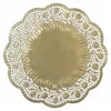 3621390425 Dentelles à tarte - Ø 36 cm, 4 pièces, or Voir les images du produit 2