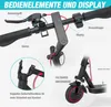 E Scooter mit Straßenzulassung (ABE), Max Reichweite 30km, Produktbild-Vorschau 2