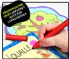 Lisciani DE97081 - Montessori škola psaní ergonomická Náhled obrázku produktu 7