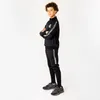 Real Madrid Trainingsanzug - 2025-2026 - Schwarz - Kind - Produktbild-Vorschau 7