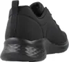 Hardloopschoenen Skechers 150047-BBK voor Dames Productafbeelding-voorbeeld 3
