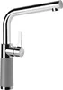 SCHOCK Armatur SC-540 in CROMA mit Festauslauf / CRISTALITE Produktbild-Vorschau 1