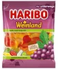 Haribo Weinland Weingummi Náhled obrázku produktu 1