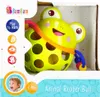 Kula gumowa z grzechotką żaba BAM BAM Podgląd zdjęcia produktu 1