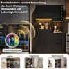 Flieks Küchenschrank mit Verstellbaren Einlegeböden, 3 Produktbild-Vorschau 5