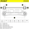 RIDEX 273C0012 Querlenker Hinten Unten für FORD FOCUS III Produktbild-Vorschau 6