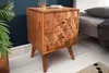 Nachttisch MYSTIC LIVING 56cm Akazienholz Produktbild-Vorschau 2