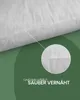 Federkissen "Tierwohl" 80x80cm, Kopfkissen, 100% Federn, Produktbild-Vorschau 4