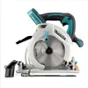 Makita DHR202ZJ, Schwarz, Blau, Silber, 2 cm, 1100 RPM, 1,9 Produktbild-Vorschau 4