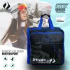 Skischuhrucksack mit Helmfach Ideal für Deine Skischuhe mit Produktbild-Vorschau 5
