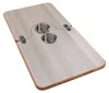 Tafelblad voor campers, 29,53 x 15,35 inch, inklapbaar Productafbeelding-voorbeeld 4