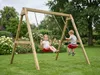 MaxPlay - Swing KDI Kinderschaukel mit Sitzen und Produktbild-Vorschau 7